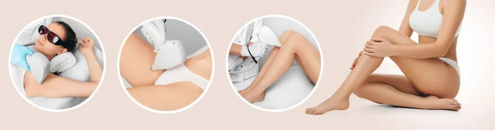 Dauerhafte Haarentfernung Oldenburg – primelase® Diodenlaser in den Schlosshöfen